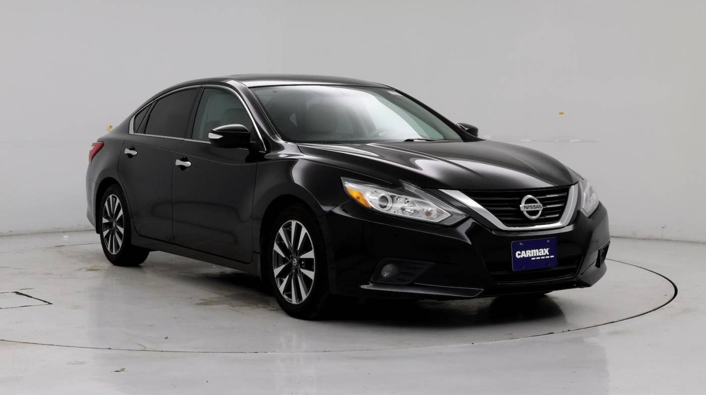2016 Nissan Altima 2.5 SL — Sedan — 105,470 mi — Houston, TX
