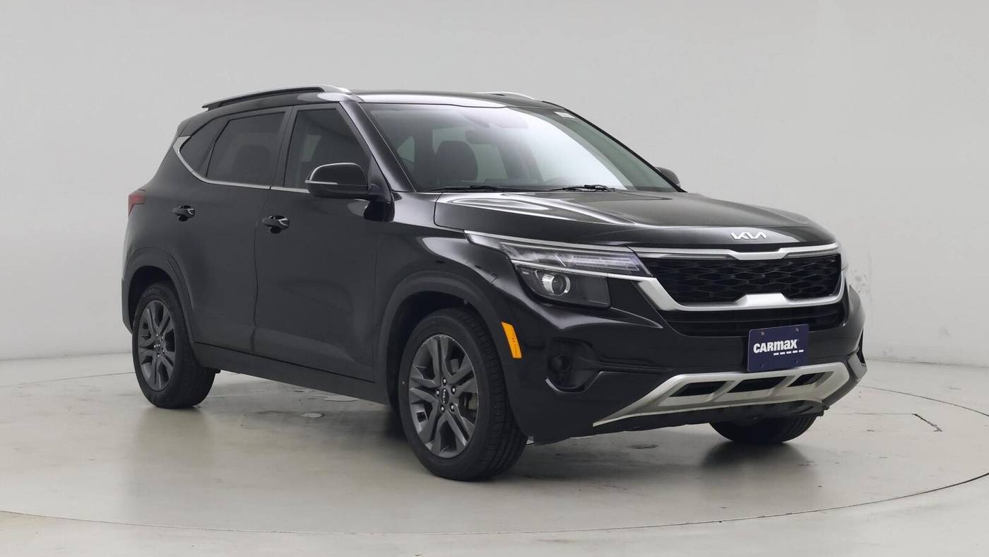 2023 Kia Seltos
