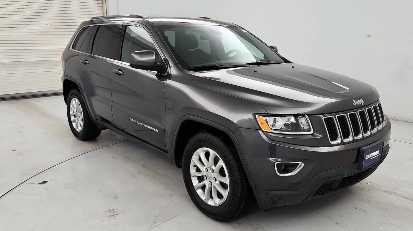 2015 Jeep Grand Cherokee Laredo — SUV — 33,475 mi — Houston, TX