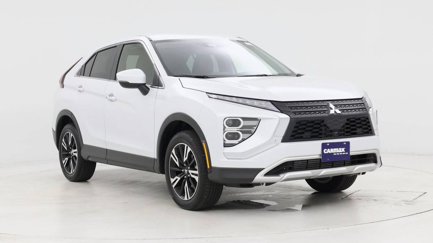 2025 Mitsubishi Eclipse Cross SE — SUV — 2,988 mi — Inglewood, CA
