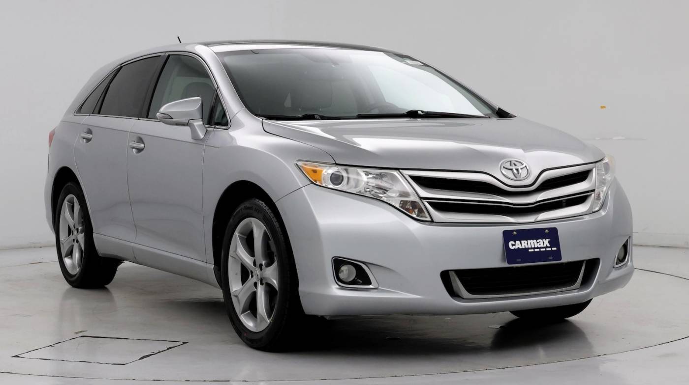 2015 Toyota Venza XLE V6 — SUV — 78,151 mi — Houston, TX