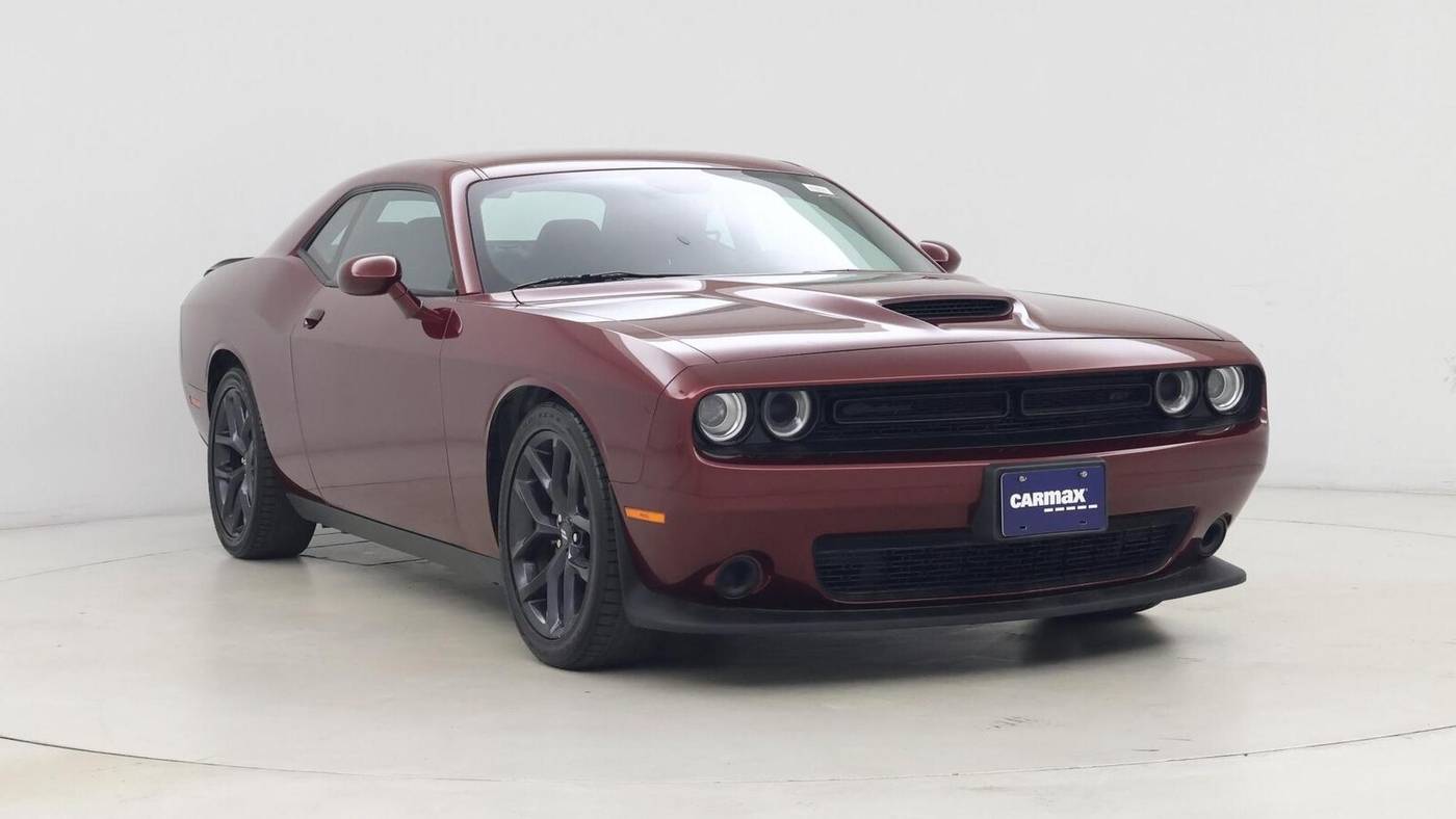 2023 Dodge Challenger