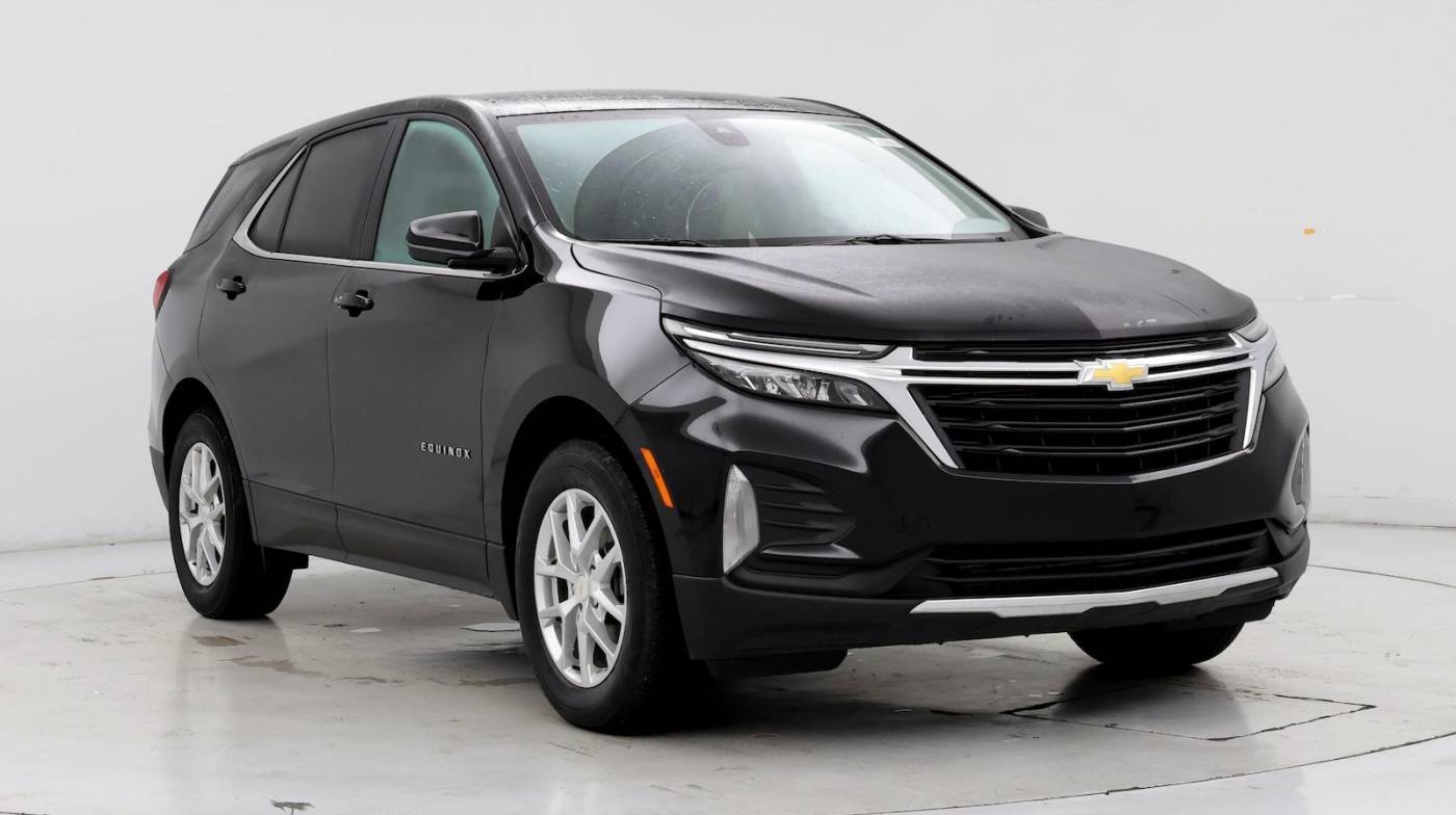 2023 Chevrolet Equinox LT — SUV — 38,686 mi — Houston, TX
