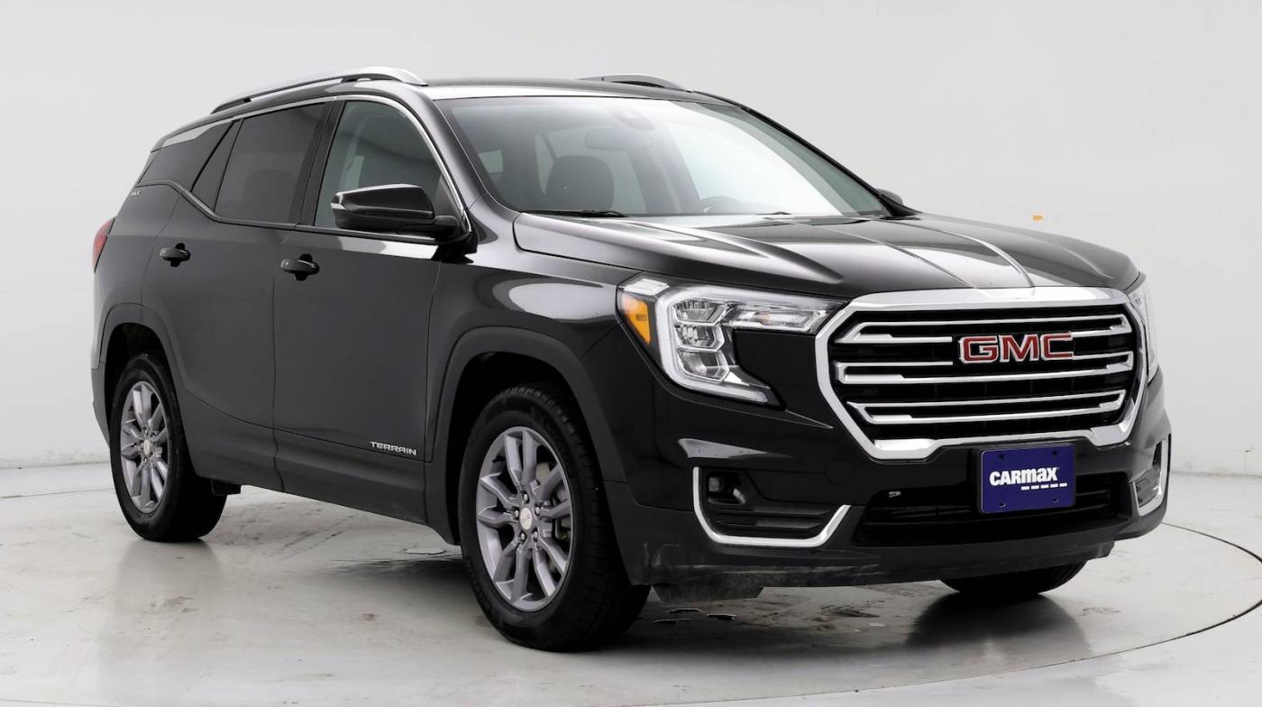 2023 GMC Terrain SLT — SUV — 38,389 mi — Houston, TX