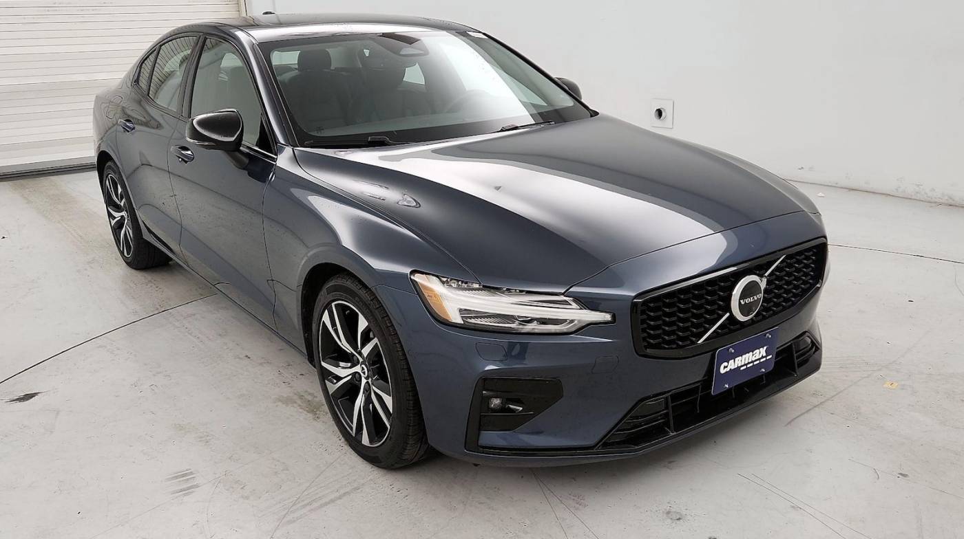 2024 Volvo S60 Plus — Sedan — 29,250 mi — Houston, TX