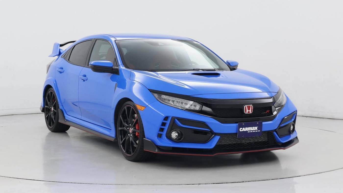 2021 Honda Civic Type R