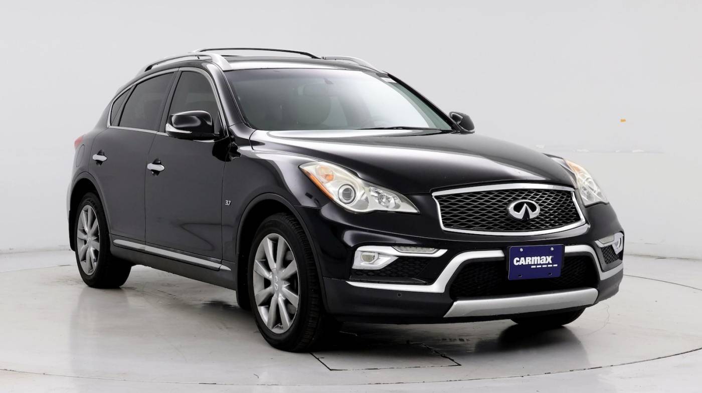 2016 INFINITI QX50 Standard — SUV — 67,487 mi — Houston, TX