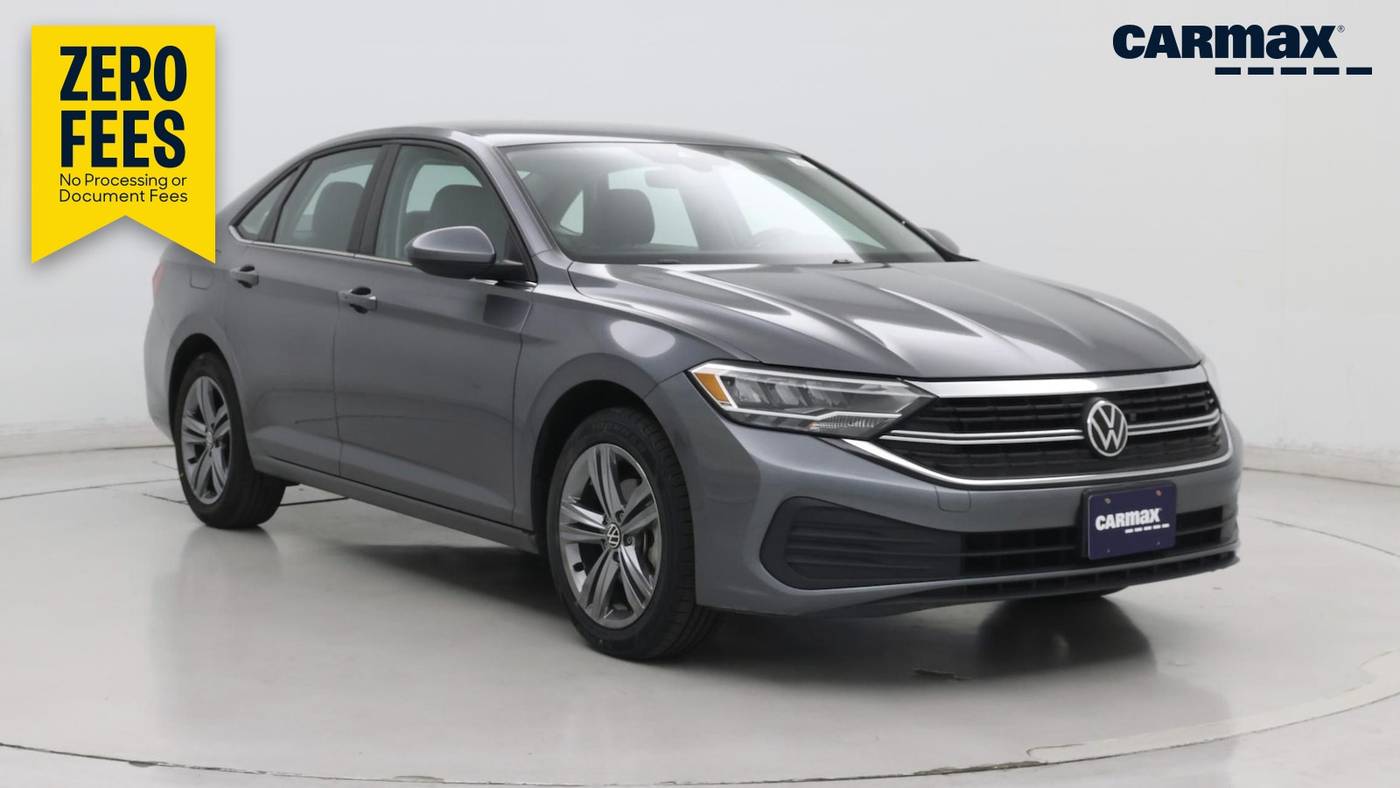 2024 Volkswagen Jetta SE