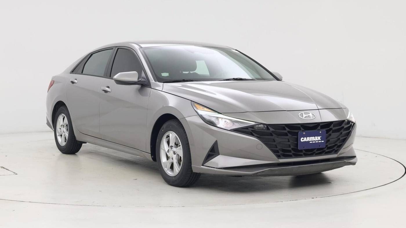 2021 Hyundai Elantra
