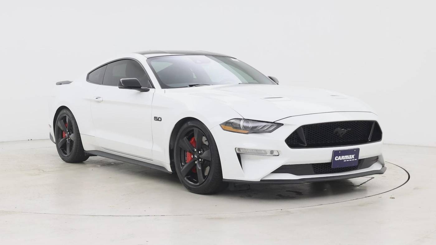 2023 Ford Mustang GT Premium