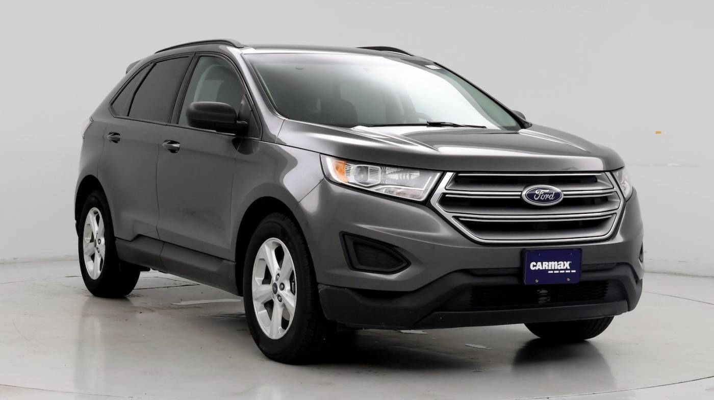 2016 Ford Edge SE — SUV — 58,494 mi — Houston, TX