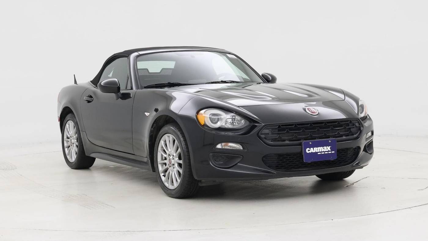 2017 FIAT 124 Spider