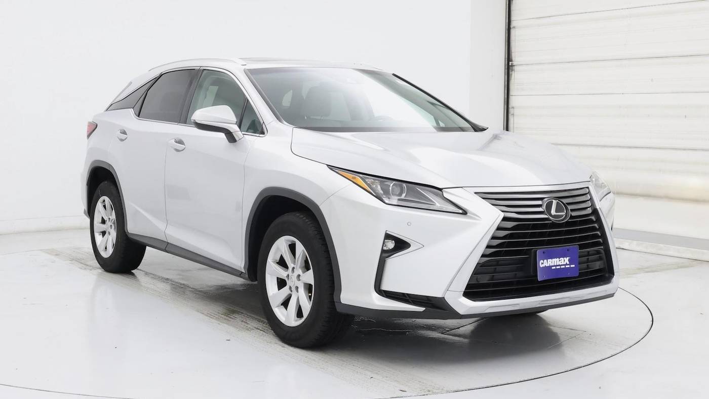 2017 Lexus RX RX 350 F Sport