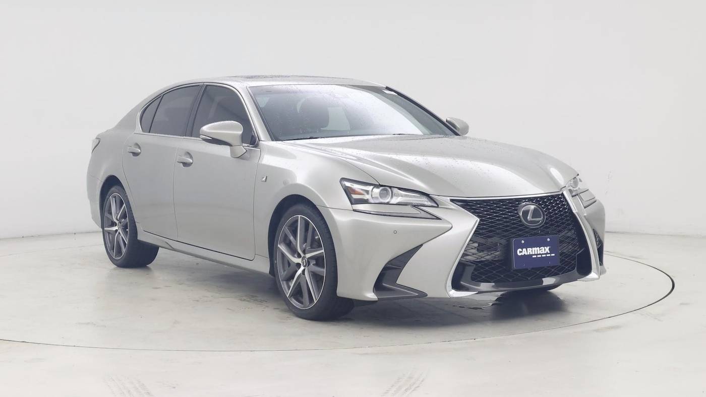 2019 Lexus GS GS 350 F Sport