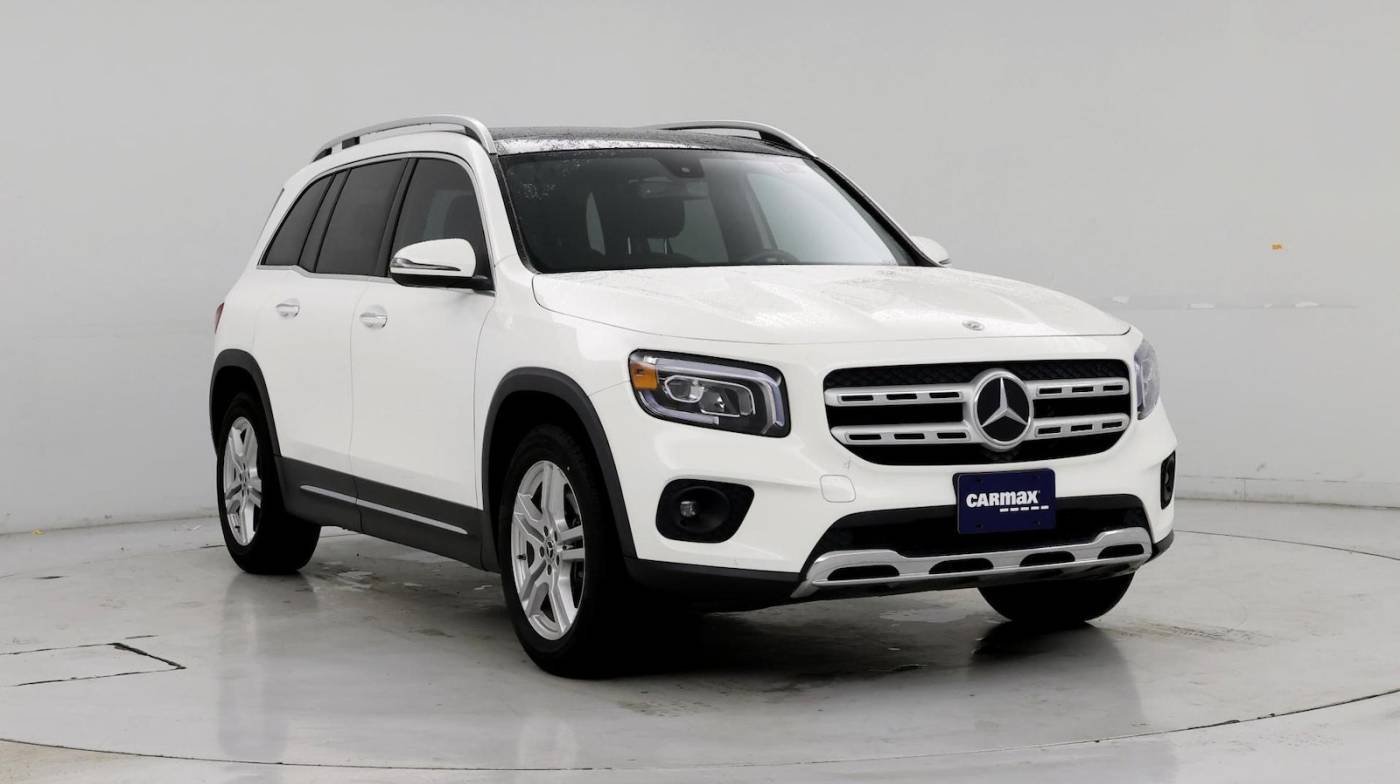 2023 Mercedes-Benz GLB GLB 250 — SUV — 31,881 mi — Houston, TX