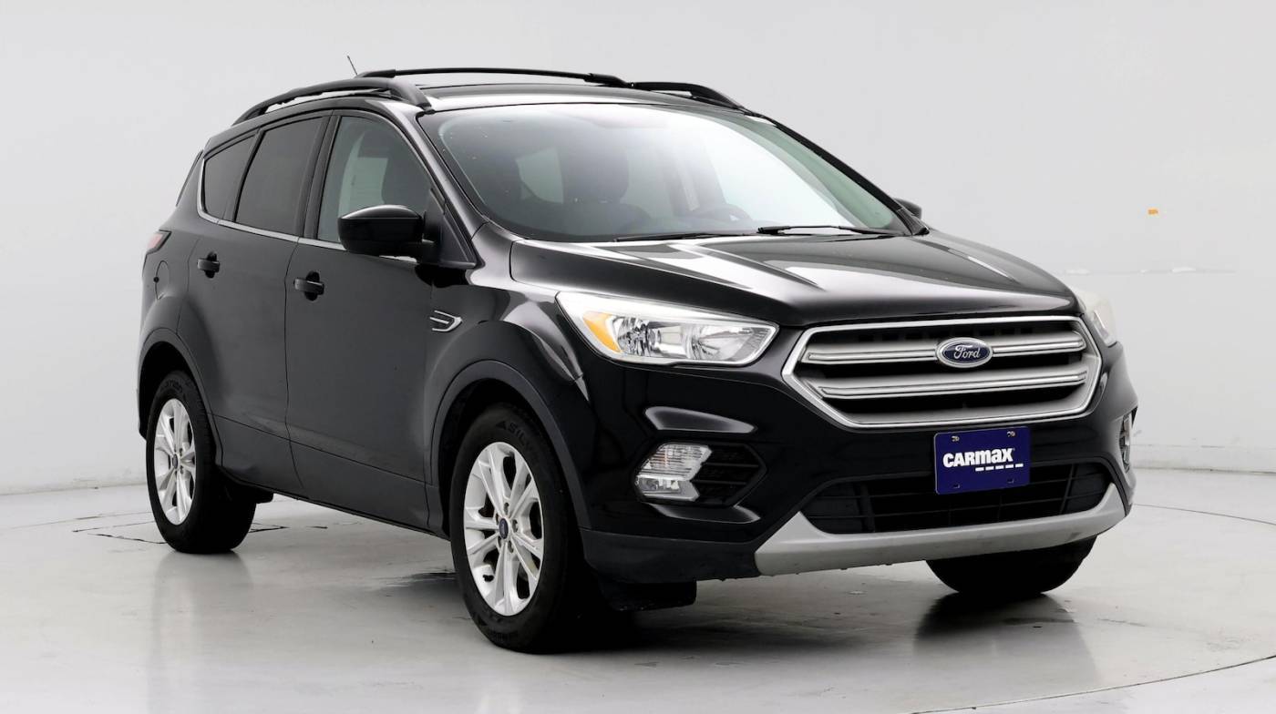 2018 Ford Escape SE — SUV — 105,005 mi — Houston, TX
