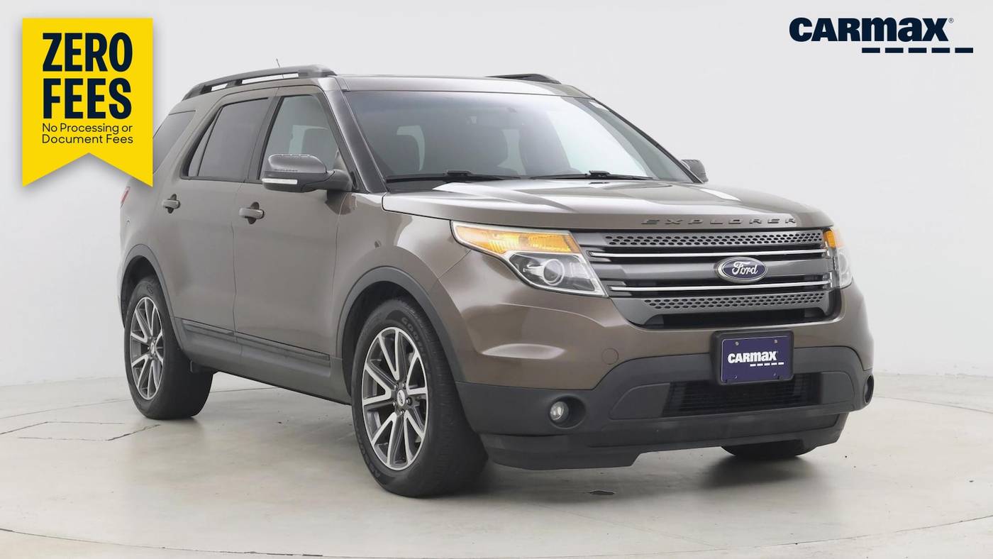 2015 Ford Explorer XLT