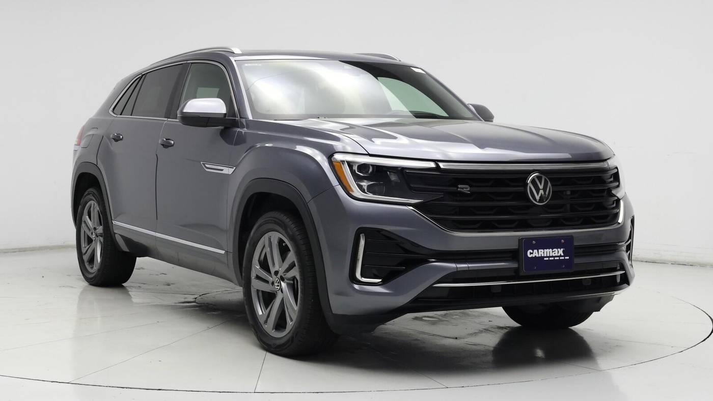 2024 Volkswagen Atlas Cross Sport