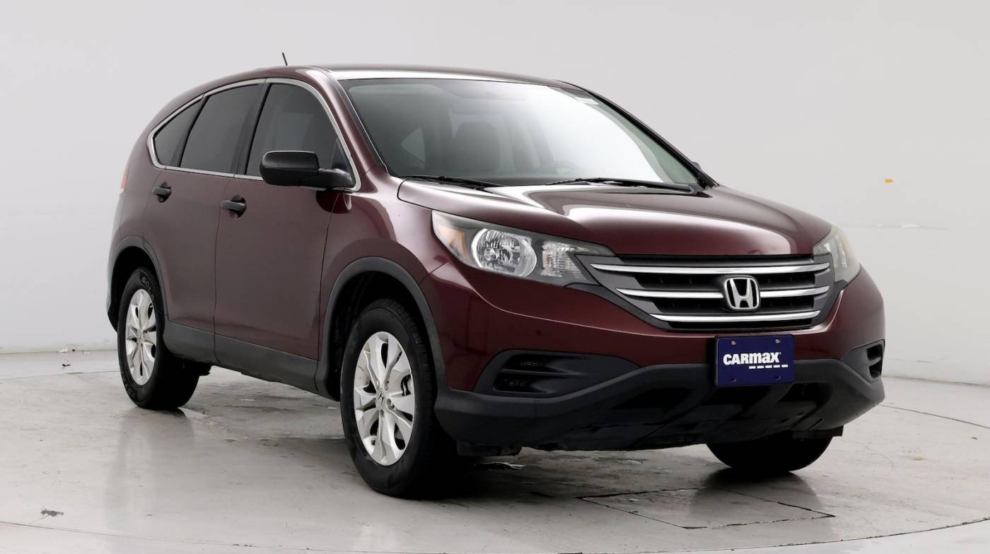 2014 Honda CR-V LX — SUV — 97,036 mi — Houston, TX
