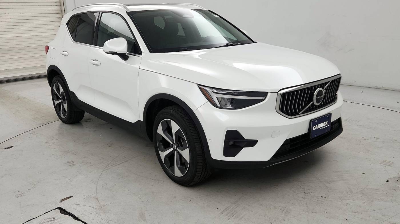 2024 Volvo XC40 Plus — SUV — 14,314 mi — Houston, TX