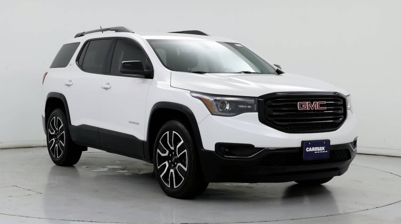 2019 GMC Acadia SLT — SUV — 45,927 mi — Houston, TX