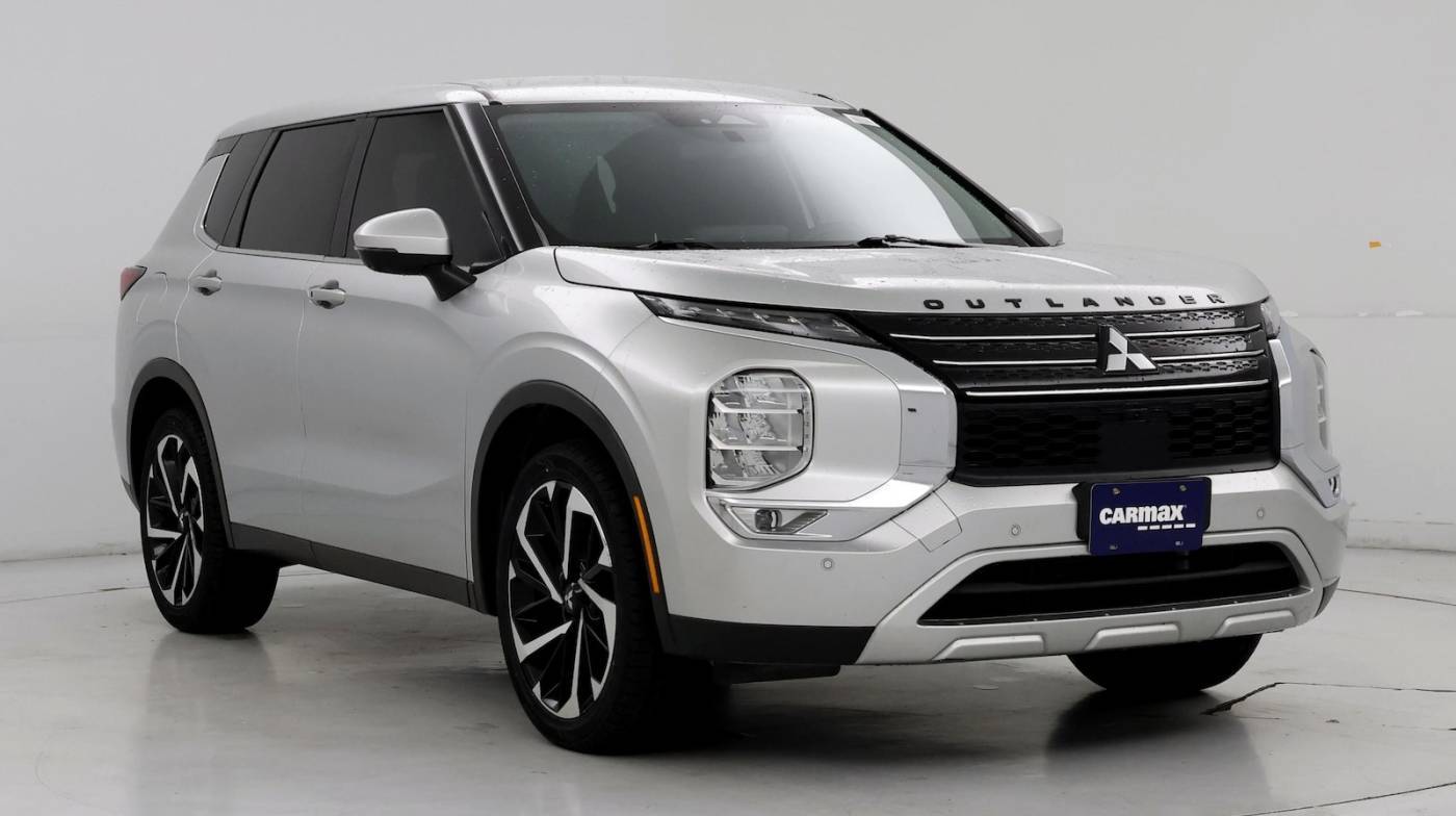2023 Mitsubishi Outlander SE — SUV — 24,528 mi — Houston, TX