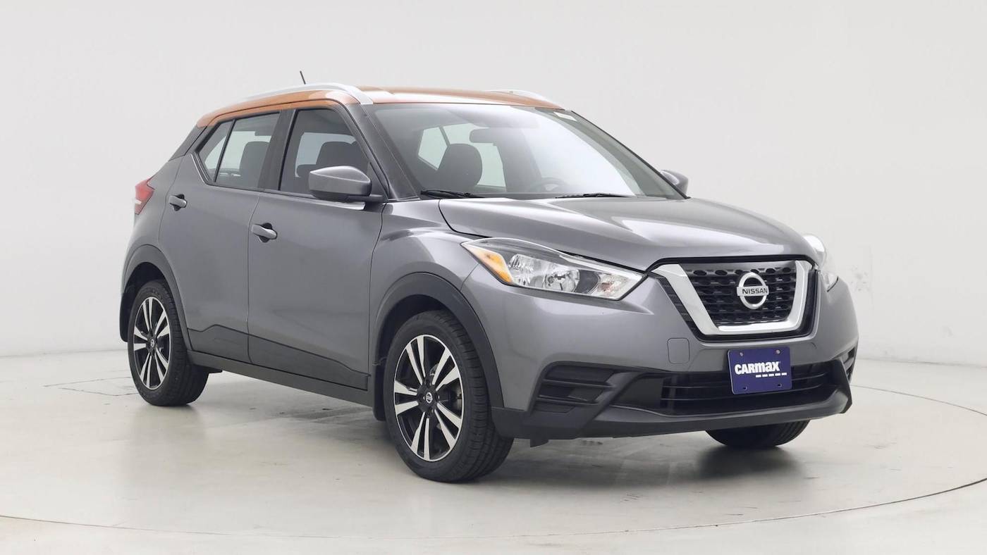 2018 Nissan Kicks