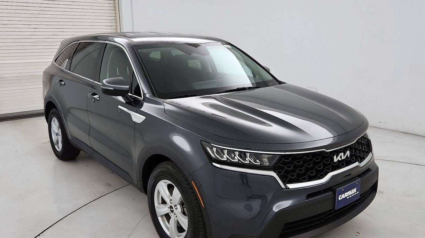 2023 Kia Sorento LX — SUV — 37,519 mi — Houston, TX
