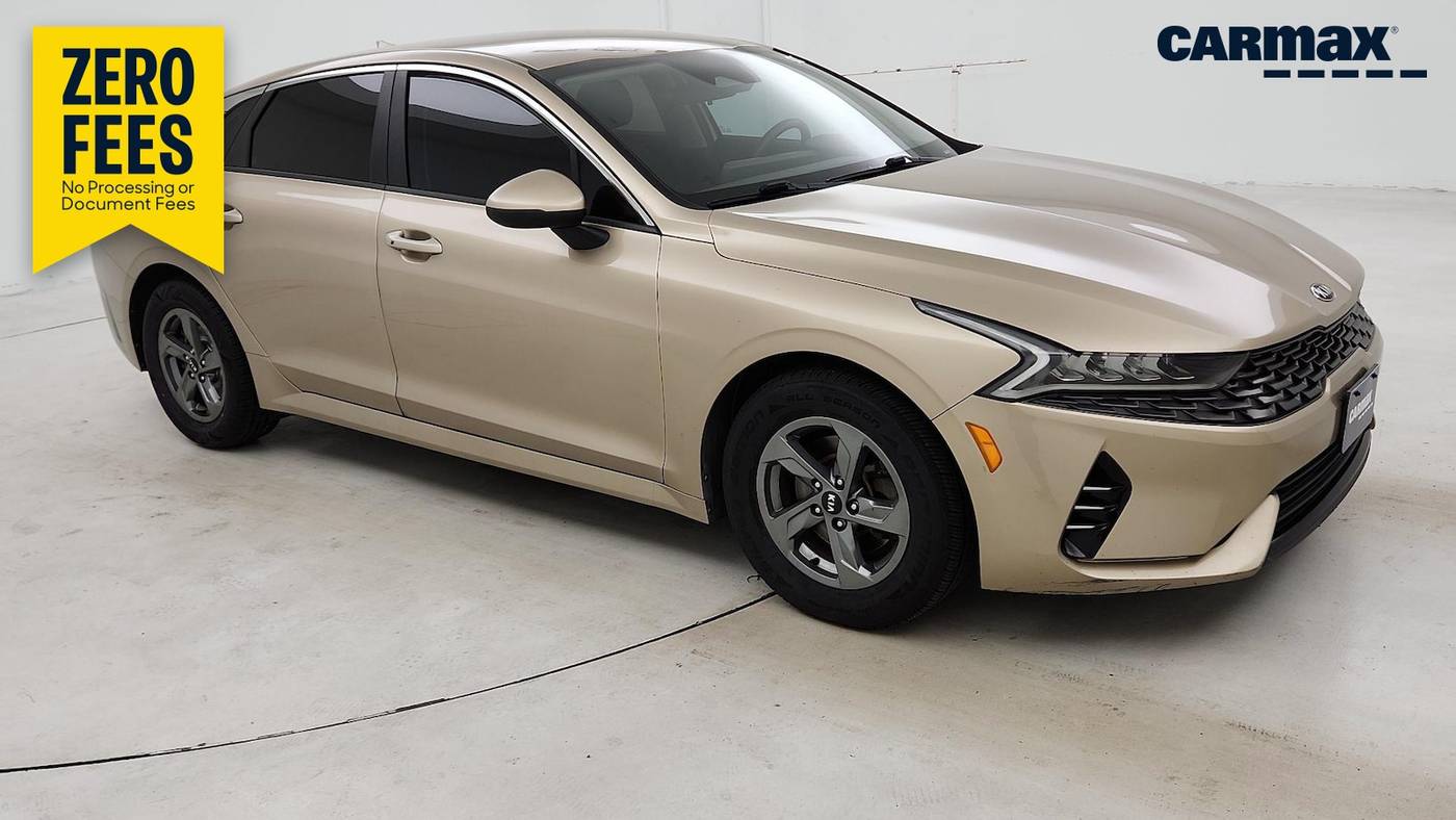 2021 Kia K5 LXS