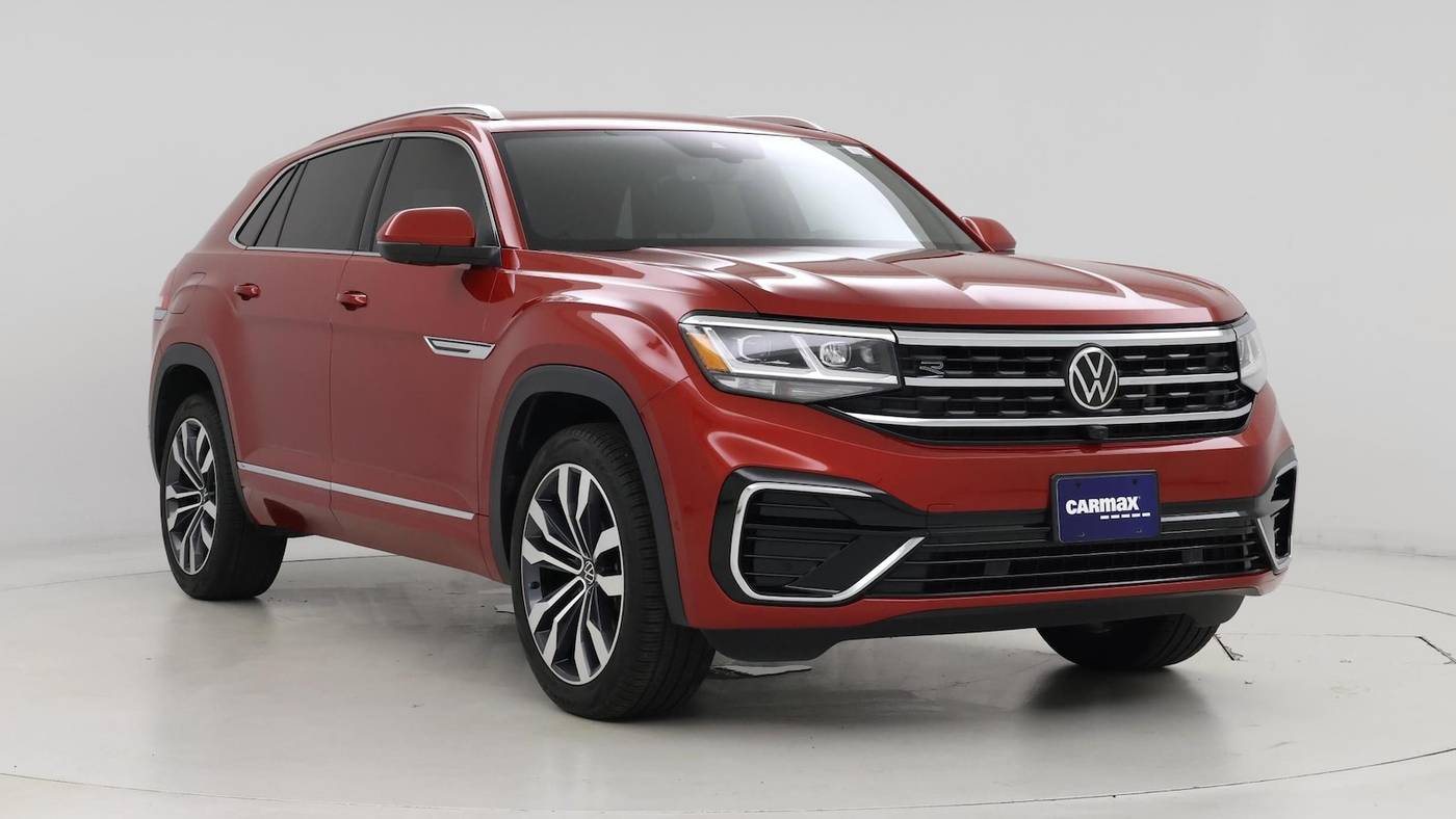 2023 Volkswagen Atlas Cross Sport V6 SEL Premium R-Line 4Motion
