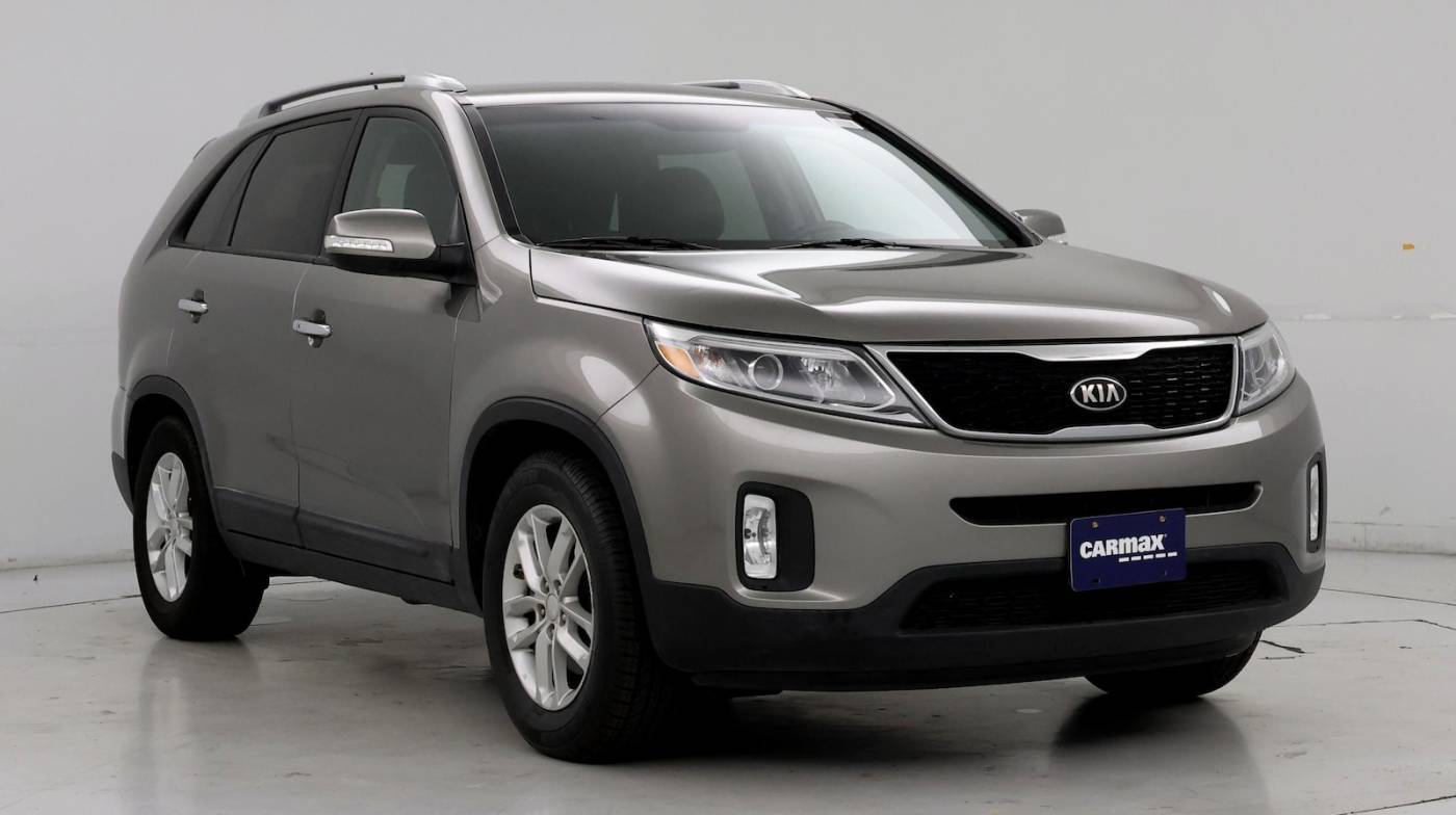 2014 Kia Sorento LX — SUV — 35,508 mi — Houston, TX