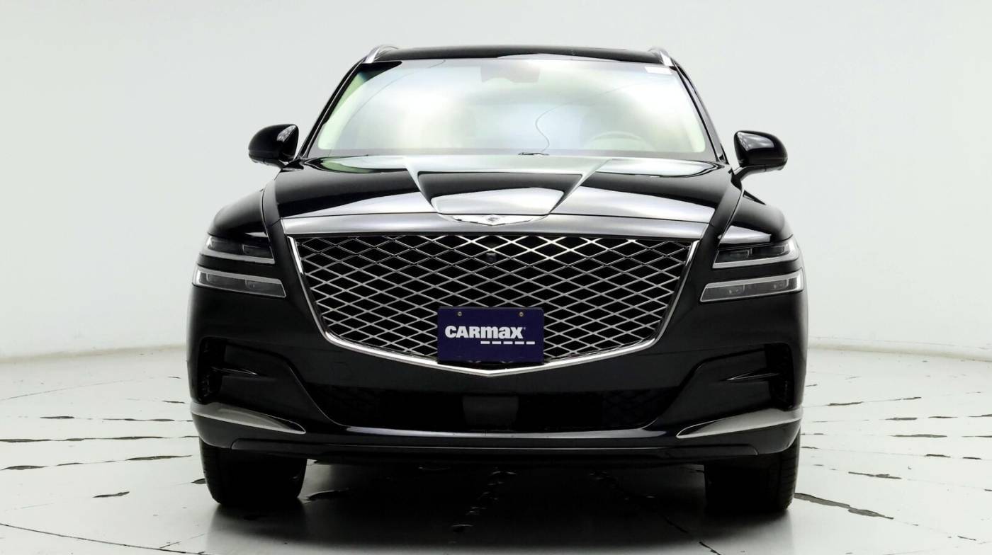 2021 Genesis GV80 3.5T — SUV — 69,643 mi — Houston, TX