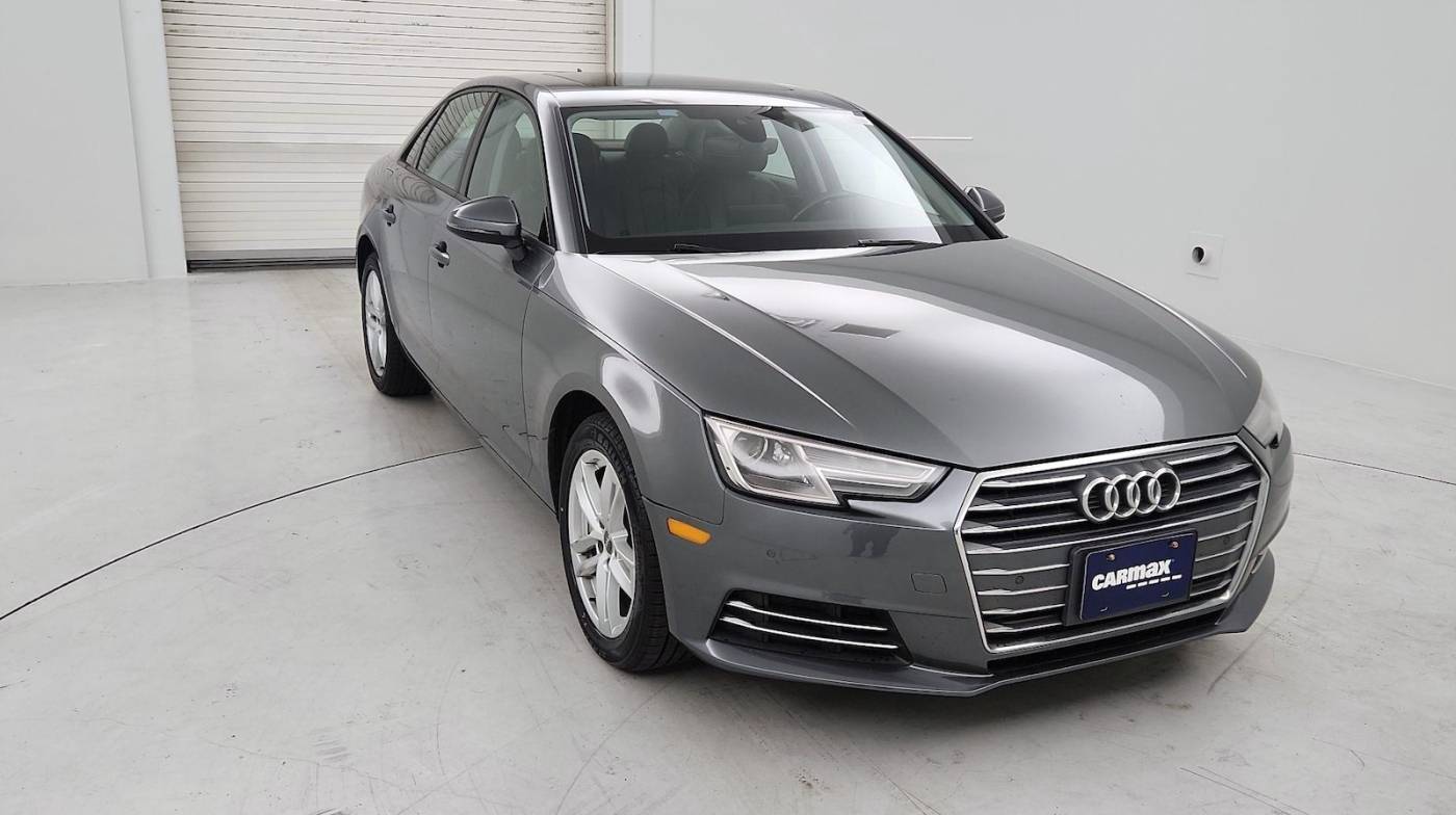 2017 Audi A4 Premium — Sedan — 57,100 mi — Houston, TX