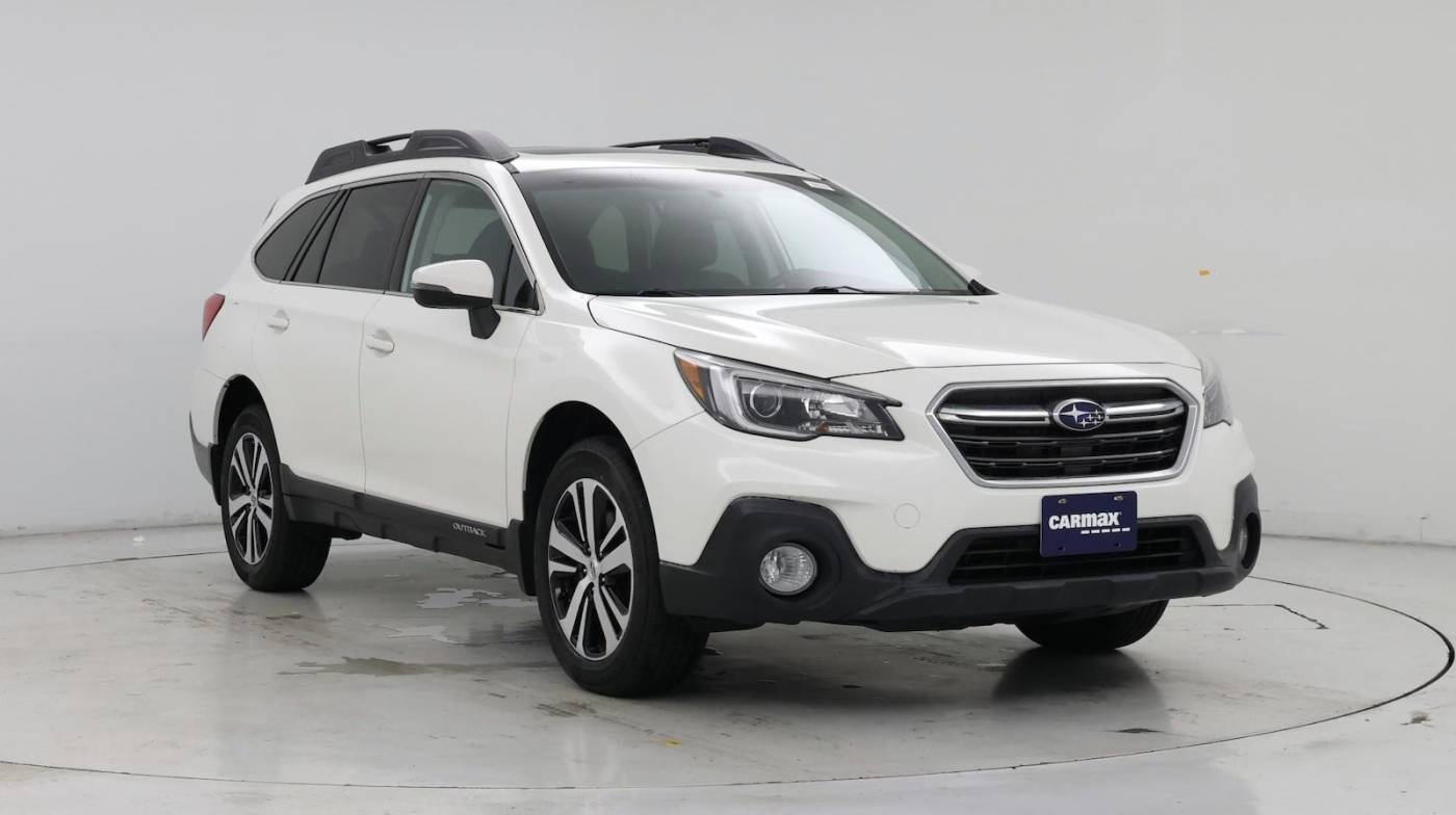 2018 Subaru Outback 2.5i Limited — SUV — 81,883 mi — Houston, TX
