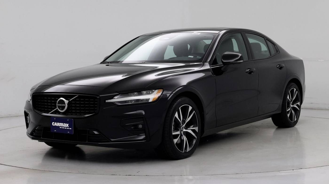 2024 Volvo S60 Plus — Sedan — 18,702 mi — Houston, TX