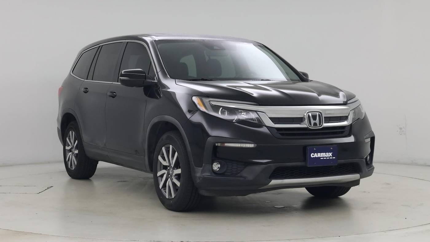 2020 Honda Pilot