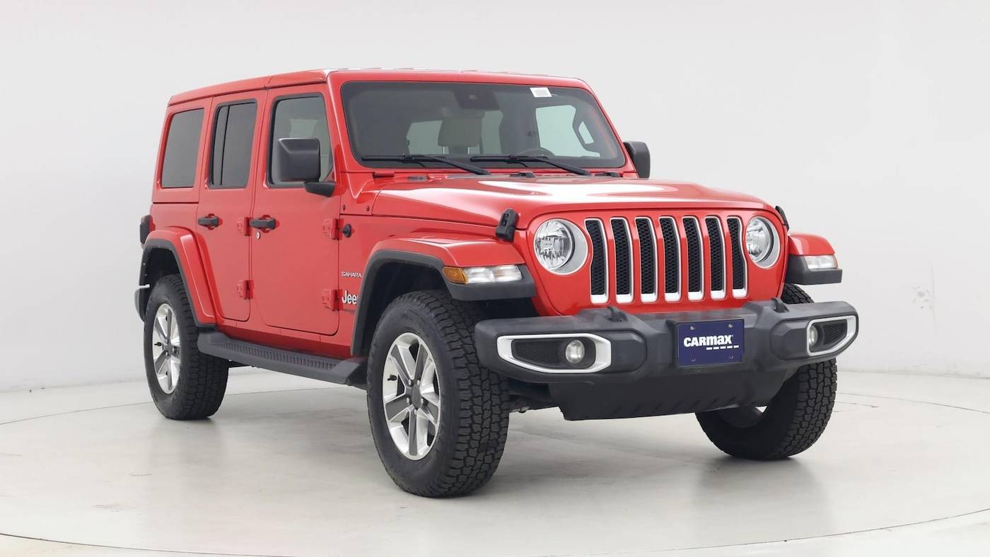 2022 Jeep Wrangler