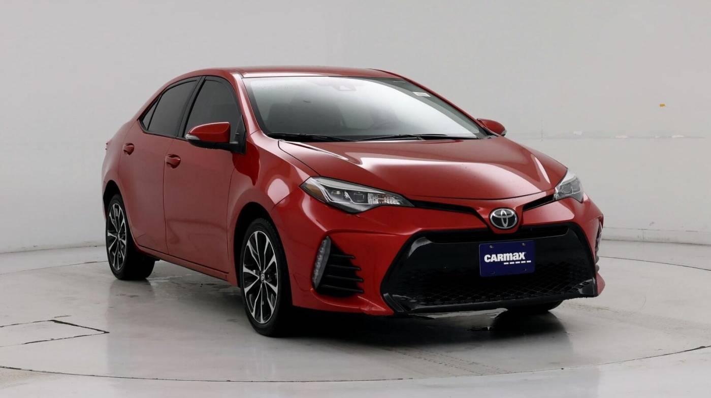 2019 Toyota Corolla SE — Sedan — 66,501 mi — Houston, TX