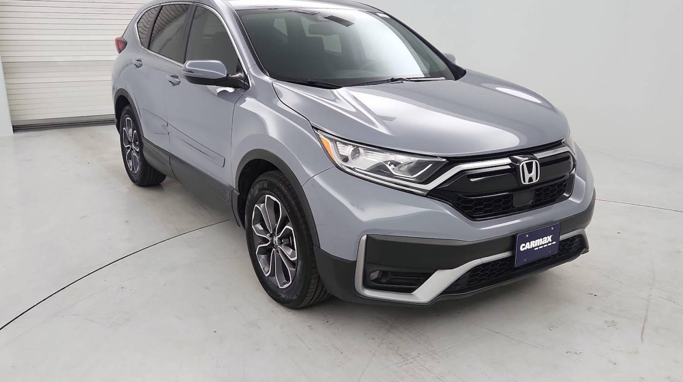2021 Honda CR-V EX-L — SUV — 32,368 mi — Houston, TX