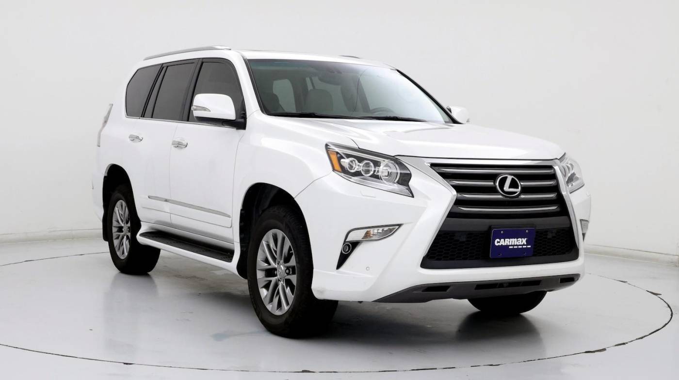 2016 Lexus GX GX 460 Luxury — SUV — 68,114 mi — Houston, TX