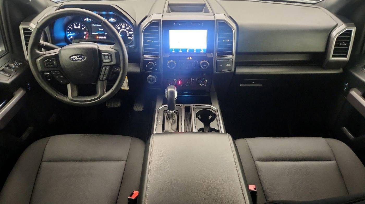 2020 Ford F-150 XLT — Pickup Truck — 34,578 mi — Houston, TX