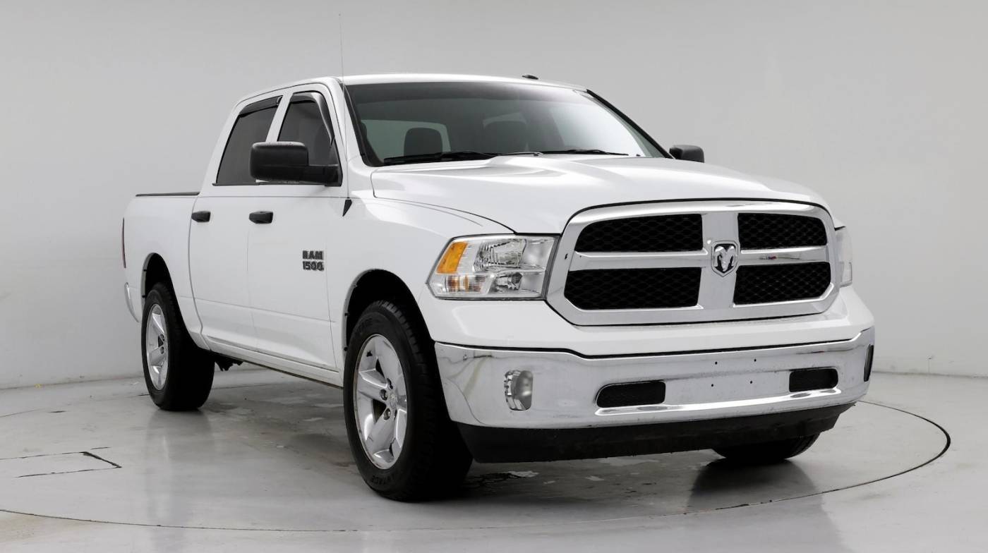 2023 Ram 1500 Classic Tradesman — Pickup Truck — 16,190 mi — Houston, TX