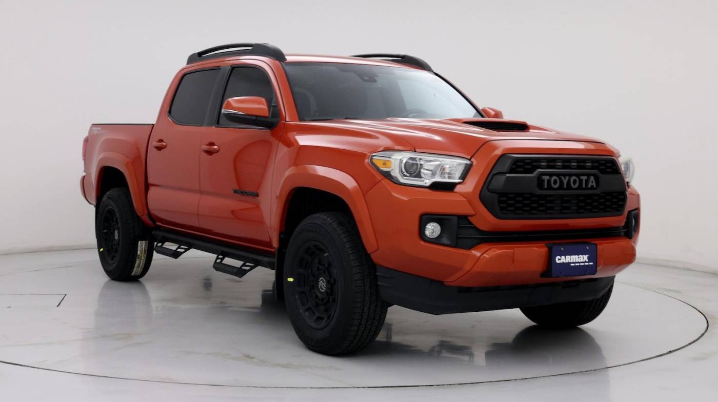 2018 Toyota Tacoma TRD Sport — Pickup Truck — 108,050 mi — Houston, TX