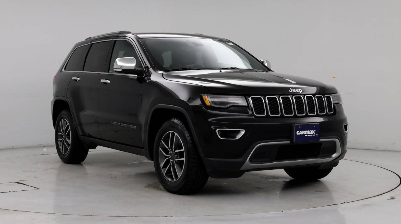 2019 Jeep Grand Cherokee Limited — SUV — 84,960 mi — Houston, TX