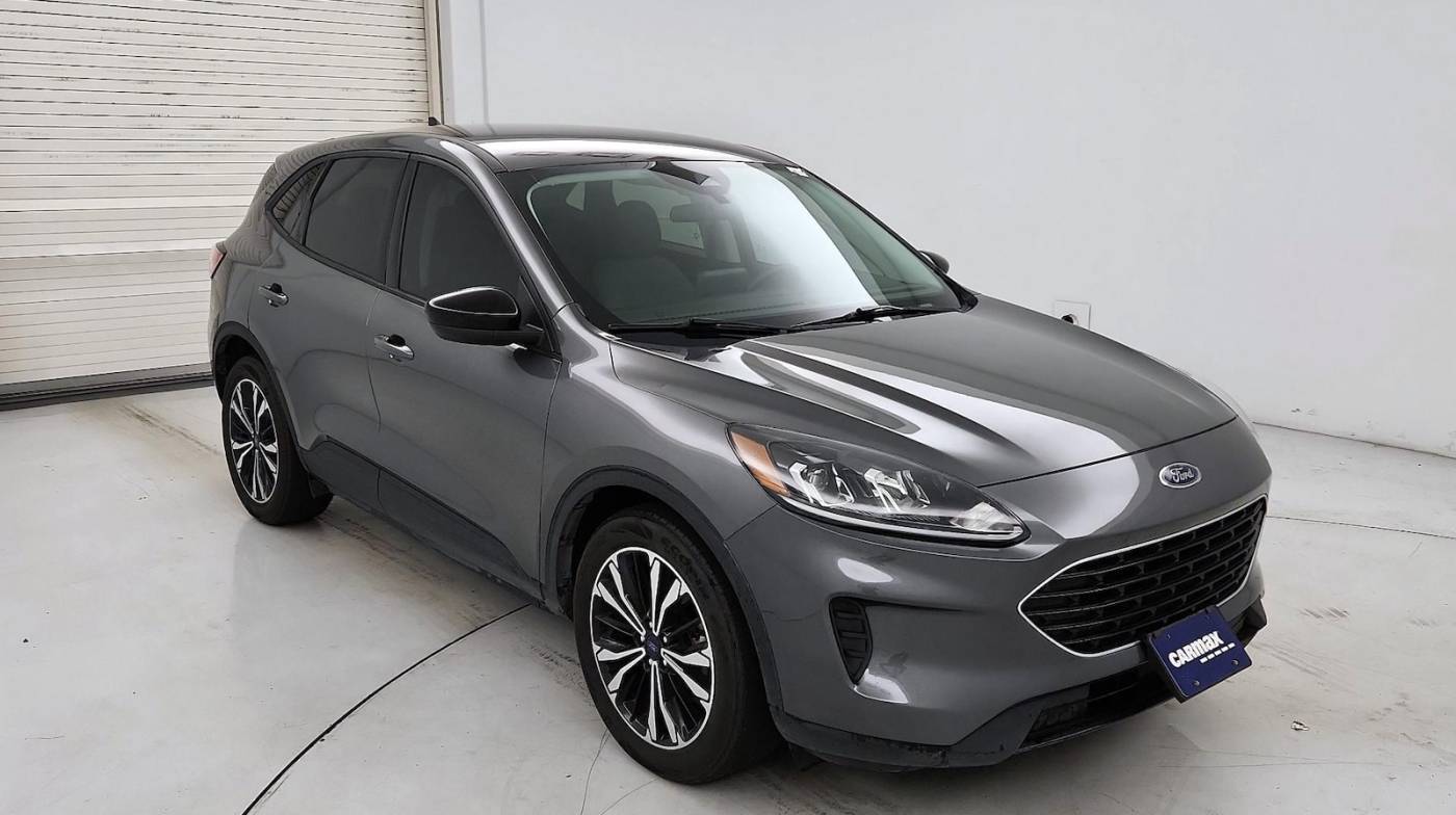 2022 Ford Escape SE — SUV — 19,334 mi — Houston, TX