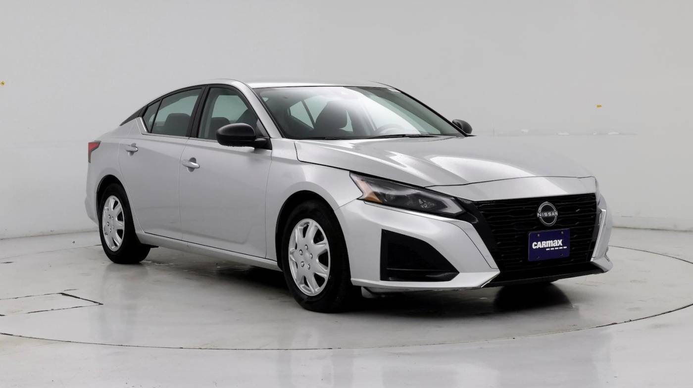 2024 Nissan Altima S — Sedan — 27,510 mi — Houston, TX