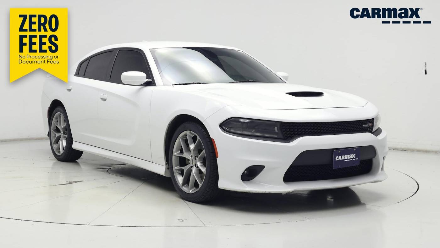 2022 Dodge Charger GT