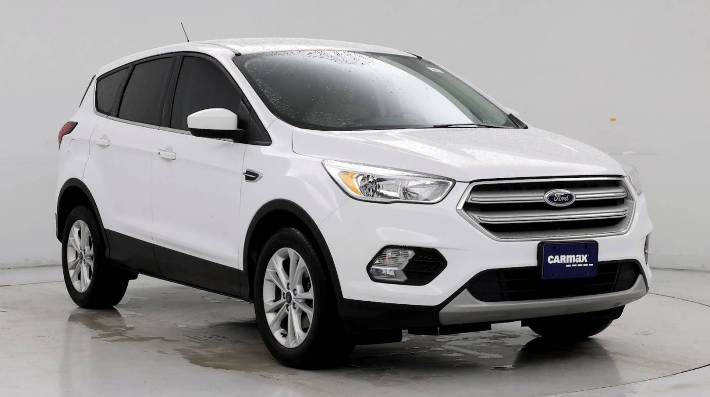 2019 Ford Escape SE — SUV — 30,126 mi — Houston, TX