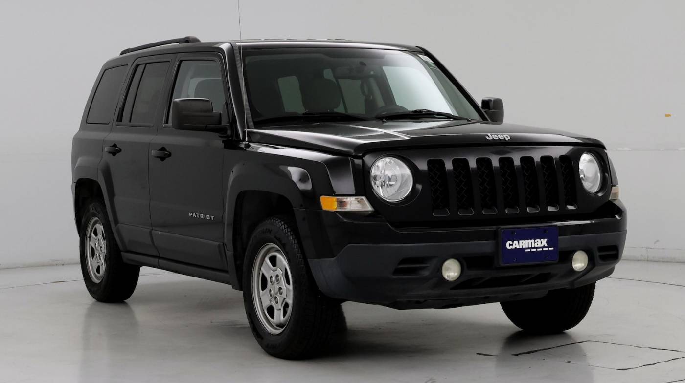 2016 Jeep Patriot Sport — SUV — 91,852 mi — Houston, TX