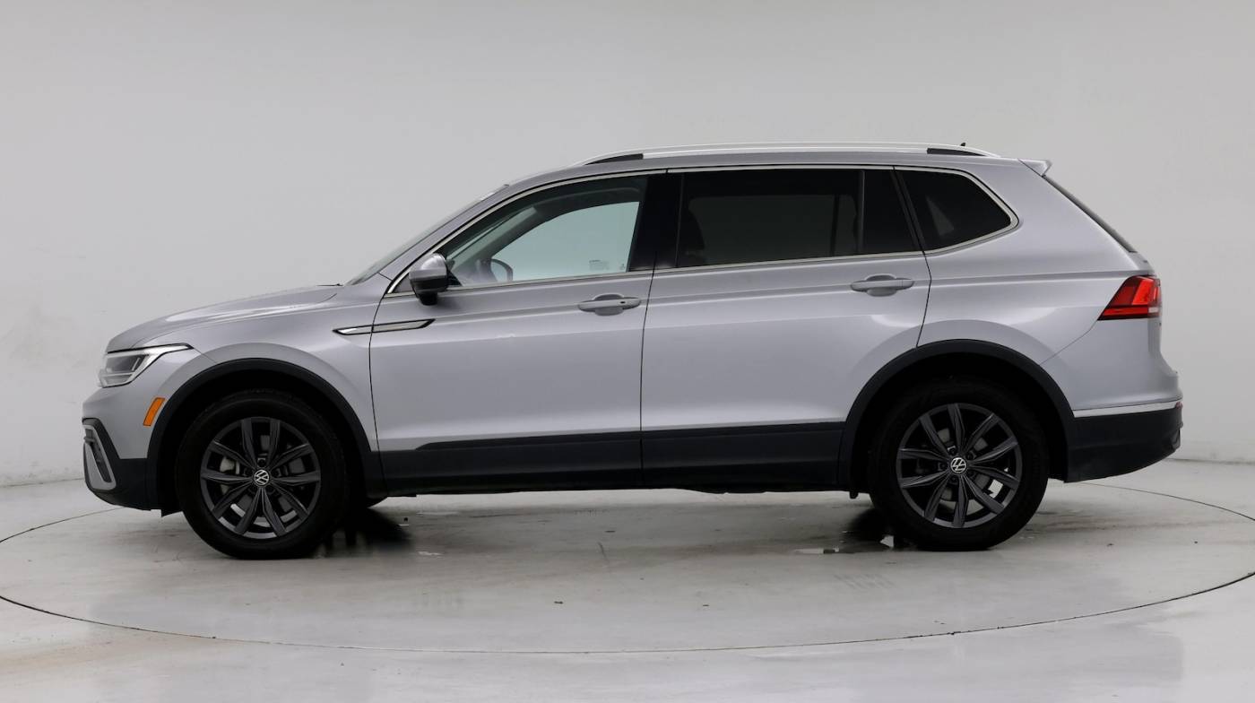 2022 Volkswagen Tiguan SE — SUV — 37,872 mi — Houston, TX